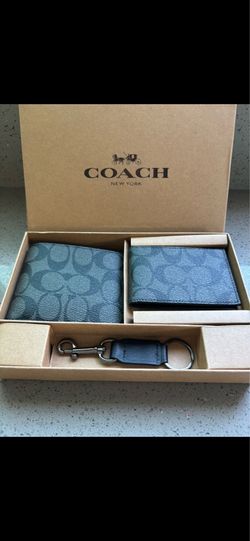Men’s Coach Wallet