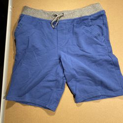 Blue Boys Shorts