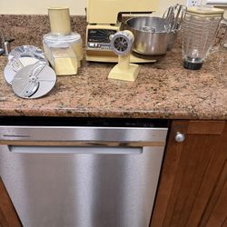 Vintage Oster Regency Kitchen Center