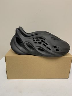 Adidas Yeezy Foam RNR (2)  - Onyx Size 12
