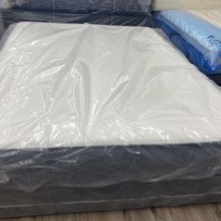 Full Memory Foam Mattresses available!