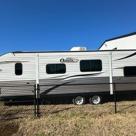 2015 Shasta Oasis 26' Camper