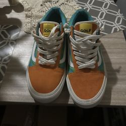 Golf Wang Ofwgkta Vans Size 9.5
