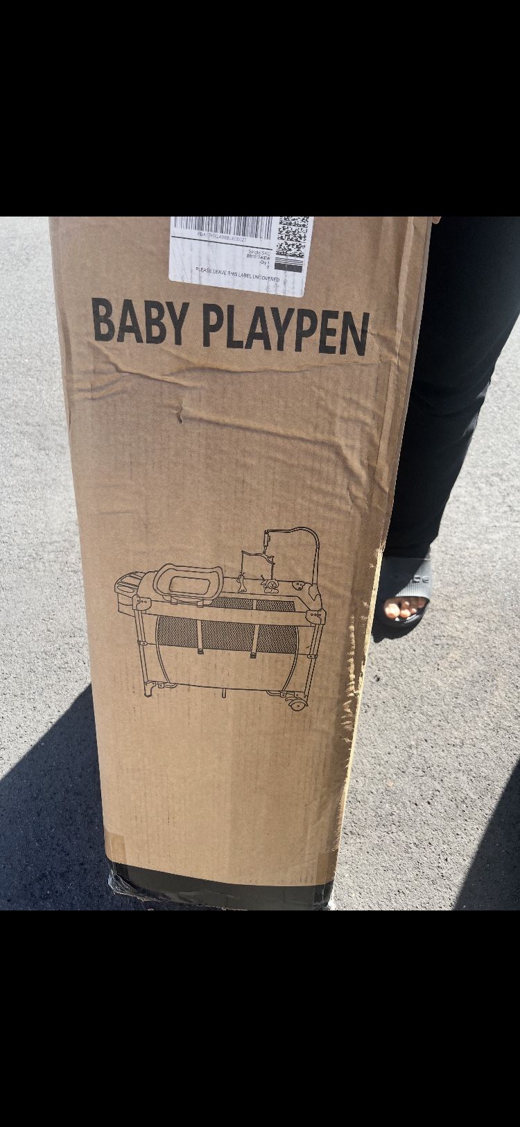 Baby Playpen  And Bath   $75 Each 