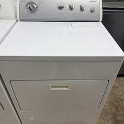 Whirlpool Heavy Duty Gas Dryer 