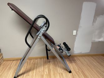 inversion table