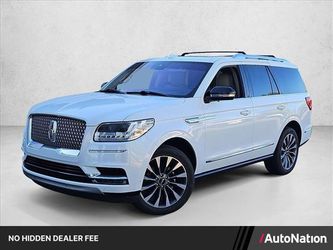 2020 Lincoln Navigator