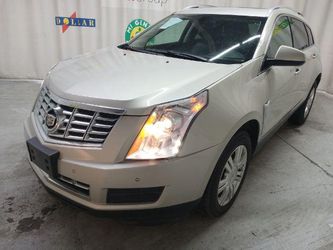 2013 Cadillac SRX