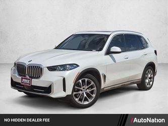 2025 BMW X5