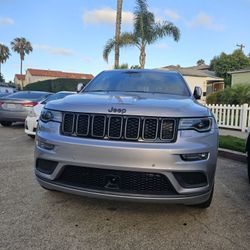 2018 Jeep Grand Cherokee