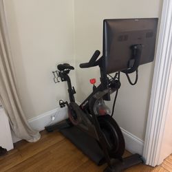 Peloton Bike