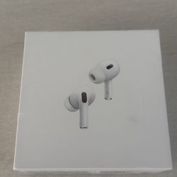 Apple AirPods Pro 2nd Generation 