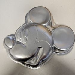 Mickey Mouse Cake Pan
