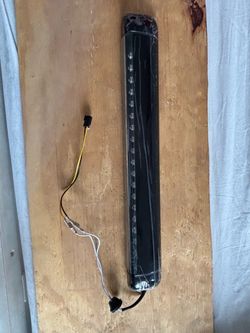 LED Third Brake Light Bar with Wiring