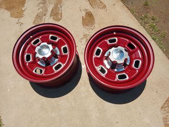 Rally wheels $350 obo