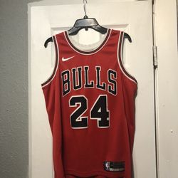 Lauri Markkanen Bulls Jersey 