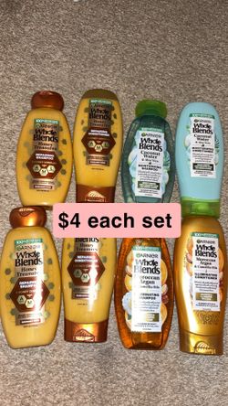Whole blends sets