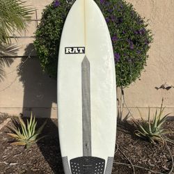 Rat Speed Tab Surfboard 