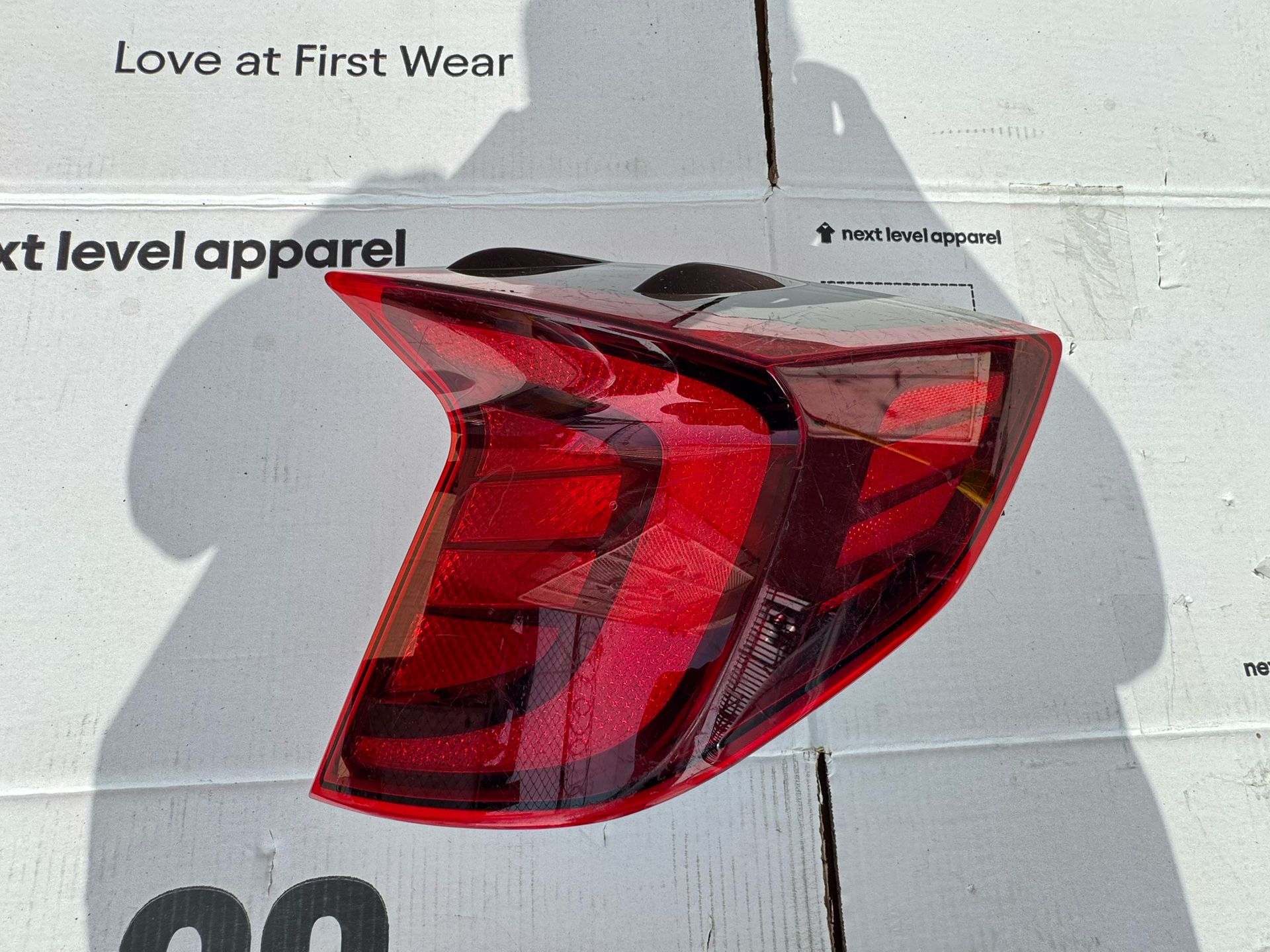 2020-2023 HYUNDAI SONATA LED TAILLIGHT DN8A RIGHT 