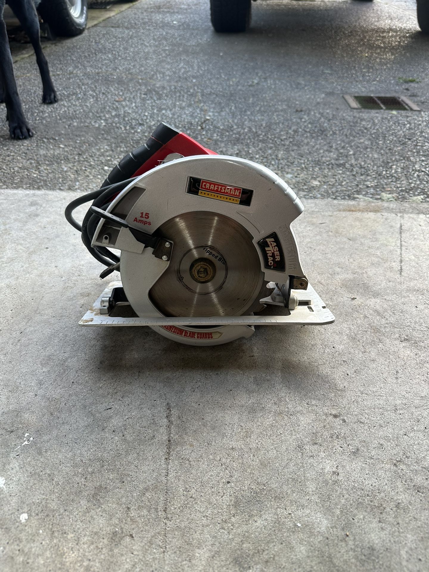 Craftsman Circular Saw