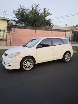 2005 Toyota Matrix