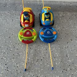 Toddler RC Cars