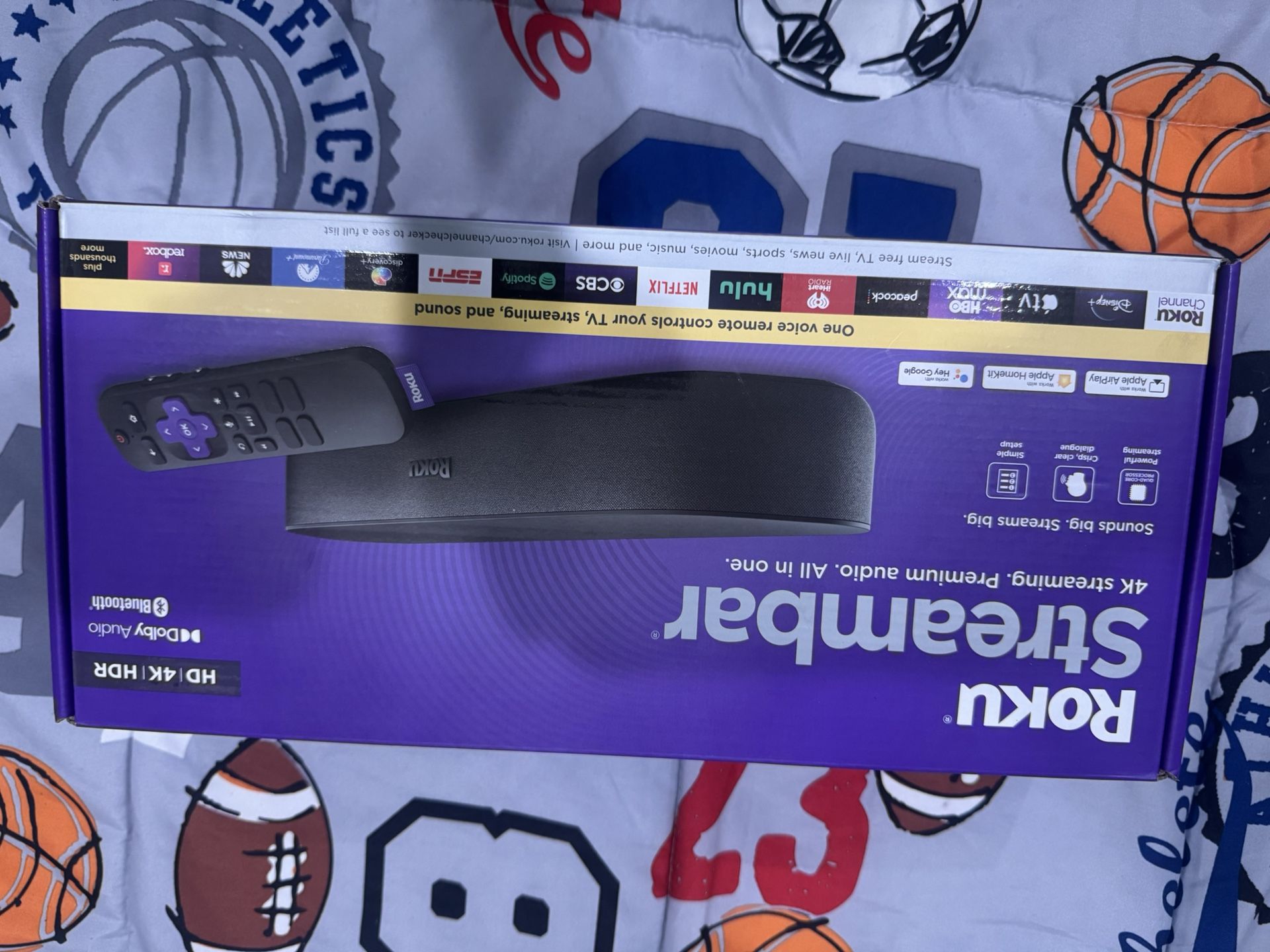 Roku Stream bar