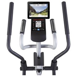 ProForm Hybrid Trainer Recumbent Bike and Rear Drive Elliptical, Compatible with iFIT Personal Training at Home