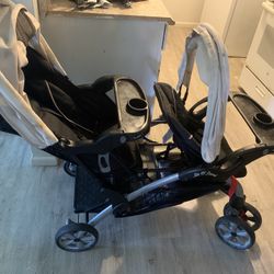 Double Stroller