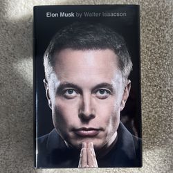 Elon Musk by Walter Isaacson 