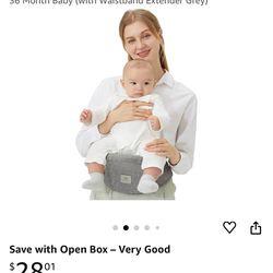 Baby Hip Carrier