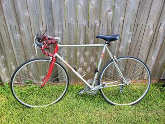 Maruishi RX7 Road Bike 