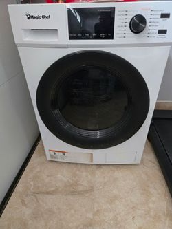 Magic chef ventless washer and dryer