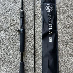 Daiwa Tatula XT Casting Rod