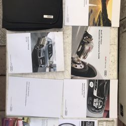 Audi Q7 Owners Manual