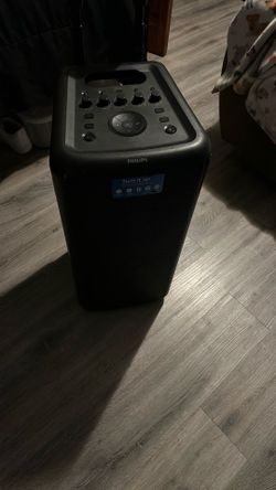 Phillips speaker
