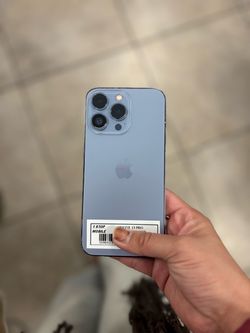 iPHONE 13 PRO UNLOCKED
