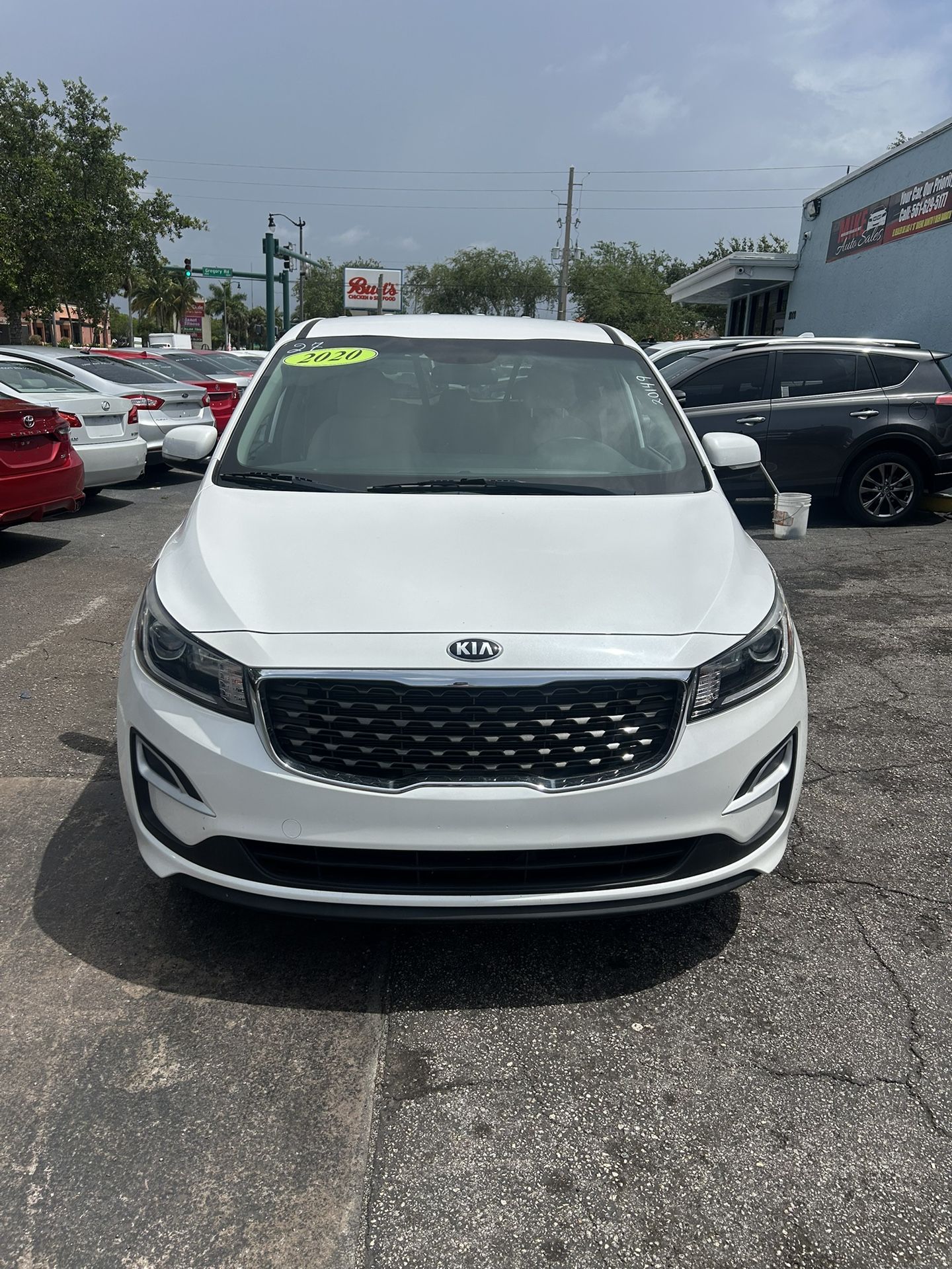 2020 KIA Sedona