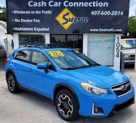 2016 Subaru Crosstrek
