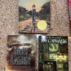 Teen Reads 
