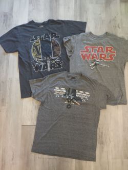 3 Star Wars bundle