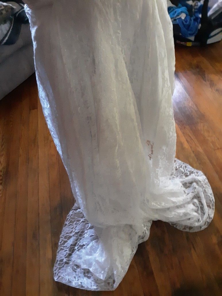 New Nice Wedding Dress Final Lowered Nomore