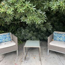 Outdoor Seating
