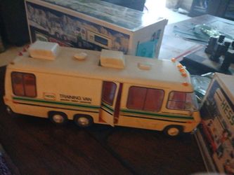 3 -1980 Hess trucks