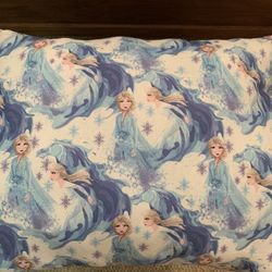 New Frozen Pillow