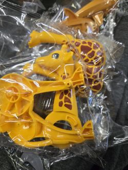 Sea &Land Animals Build Block