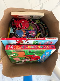 Toddler books
