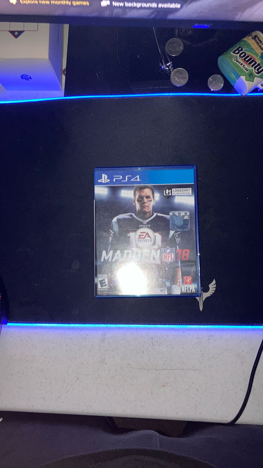 Madden 18 PS4