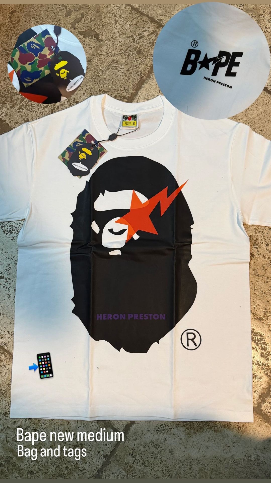 Bape Shirt