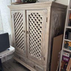 Antique Cabinet